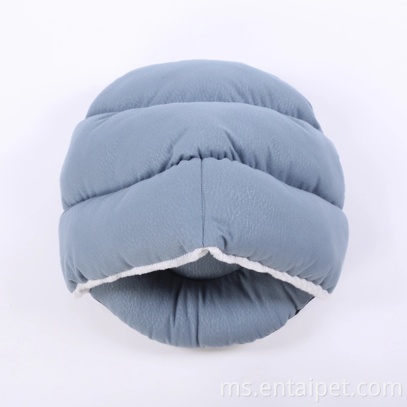 Pembawa & rumah tempat tidur anjing kucing yang selesa